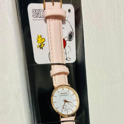 Snoopy Analog Quartz Women