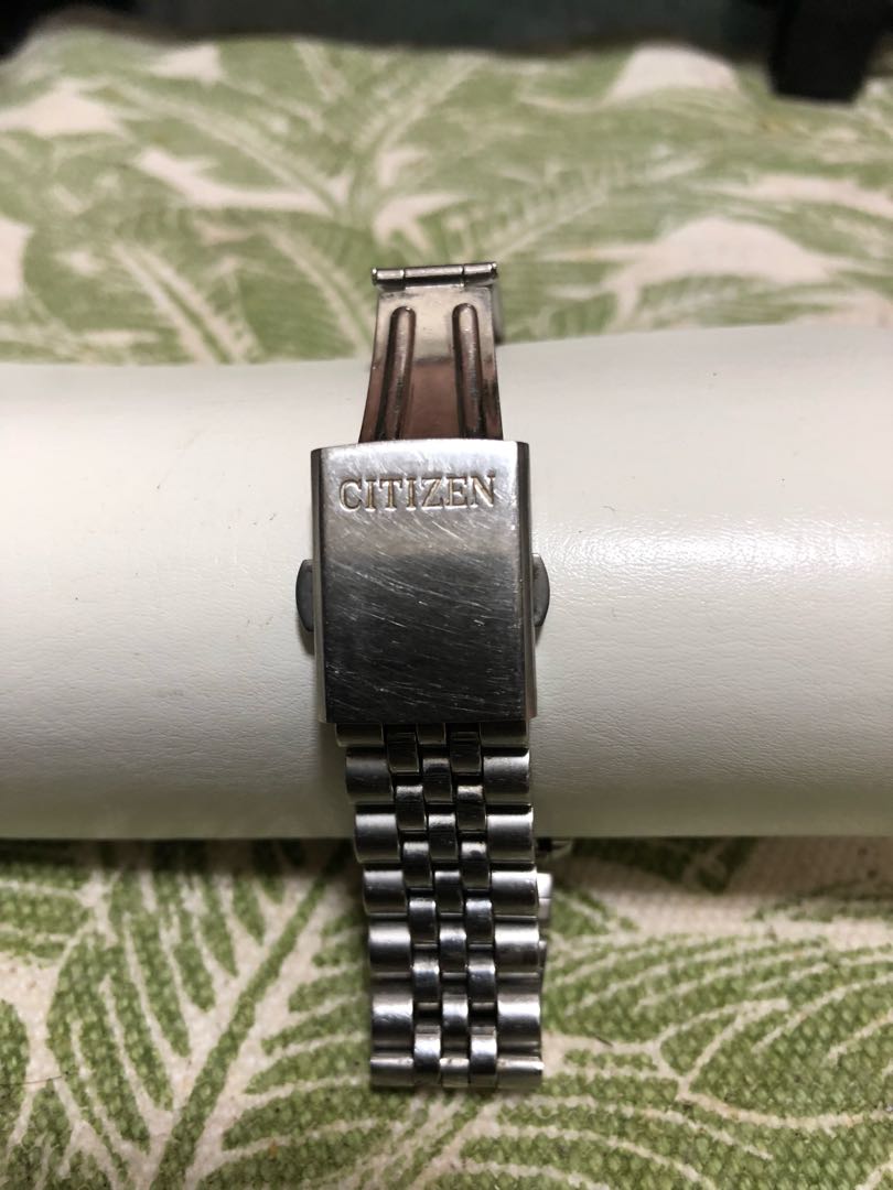 Eco-Drive Analog Quartz Men