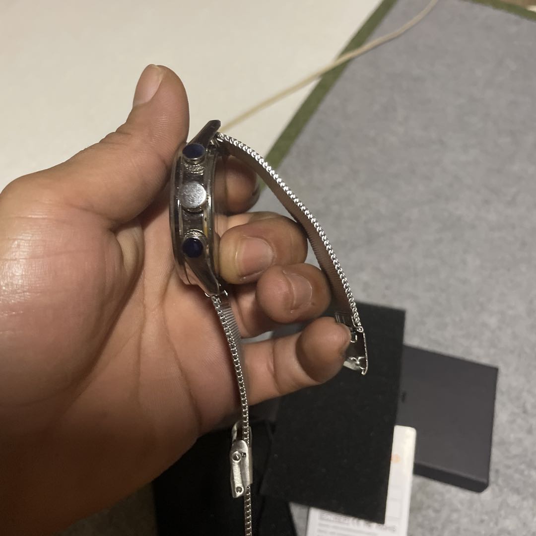 Megir Analog Quartz Men