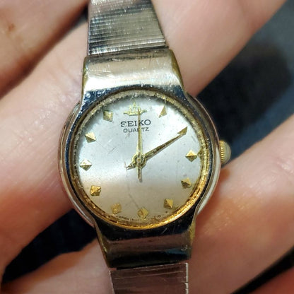Seiko Analog Quartz Women