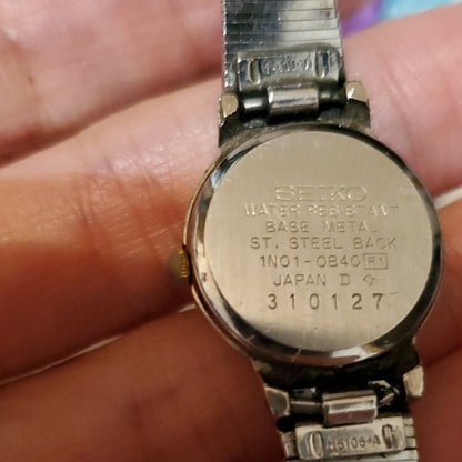 Seiko Analog Quartz Women