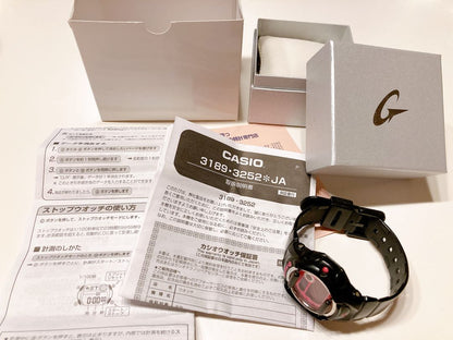 G-Shock Baby-G BG-169R Digital Quartz Women