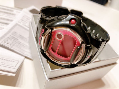 G-Shock Baby-G BG-169R Digital Quartz Women