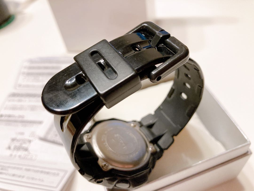 G-Shock Baby-G BG-169R Digital Quartz Women