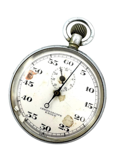 Chronoscope Eagle Analog Mechanical (Manual) Men Stopwatch For Parts