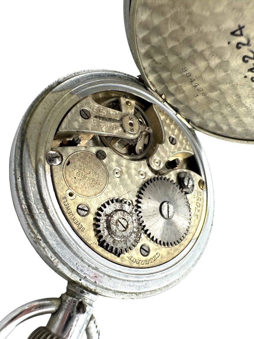 Chronoscope Eagle Analog Mechanical (Manual) Men Stopwatch For Parts