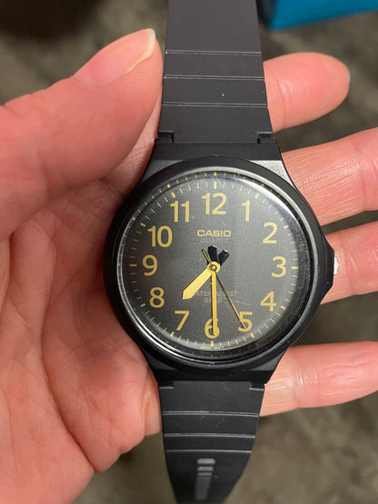 Casio Analog Quartz Men