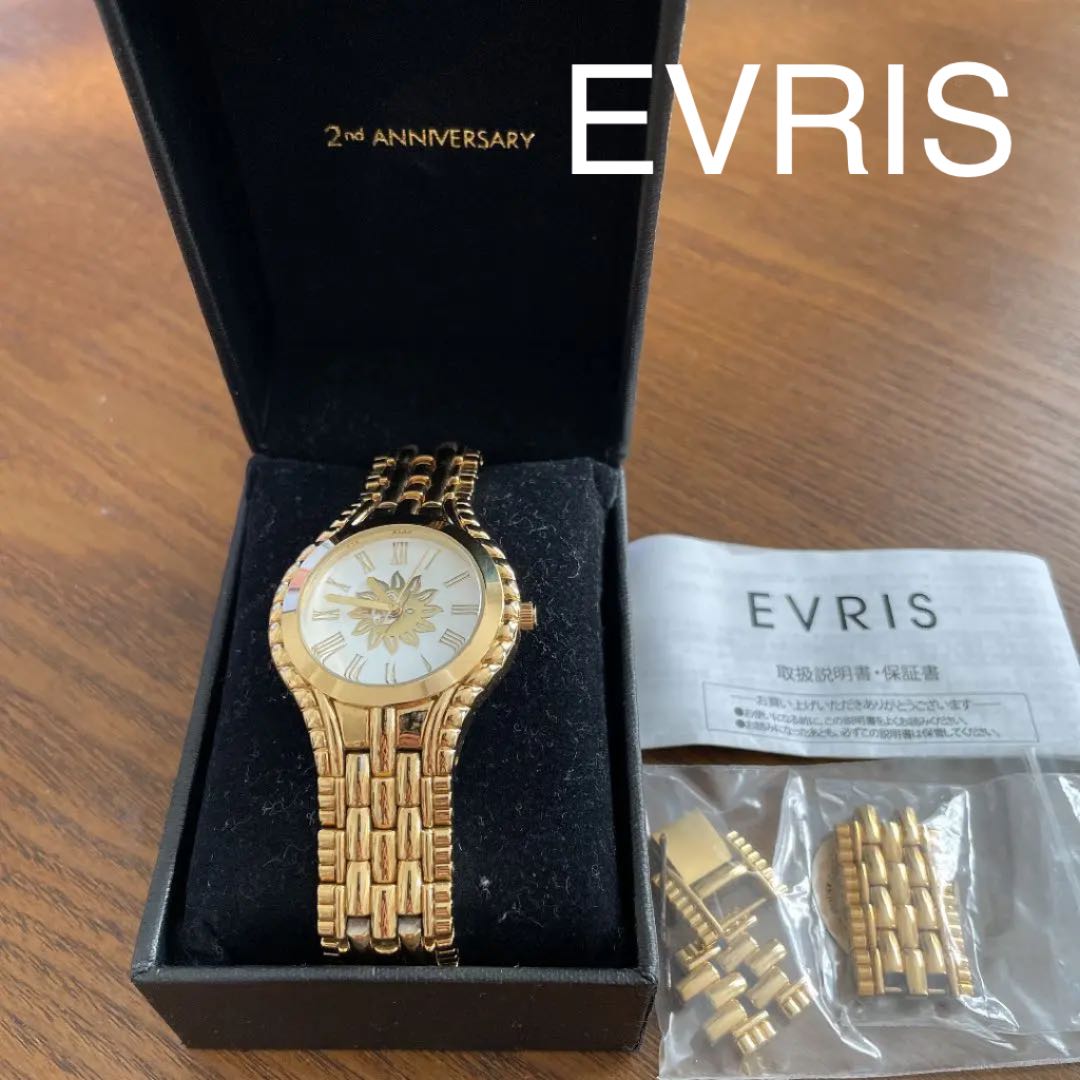 Evris Analog Quartz Women