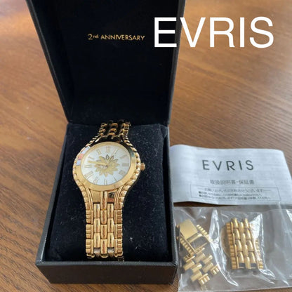 Evris Analog Quartz Women