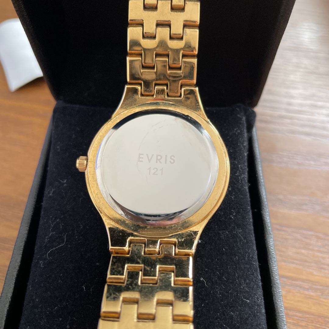 Evris Analog Quartz Women