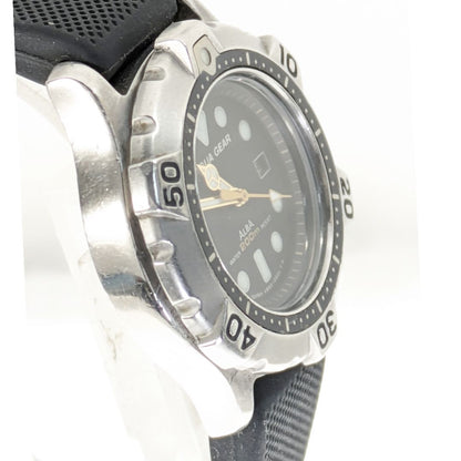 Seiko ALBA AQUA GEAR Analog Quartz Women Battery Replaced Working Item