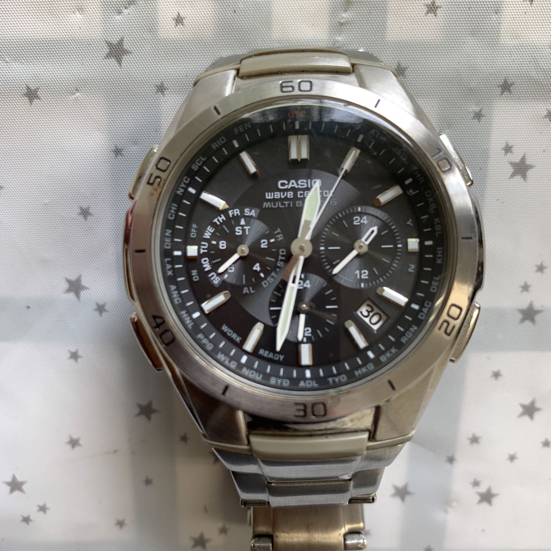Casio Analog Quartz Men