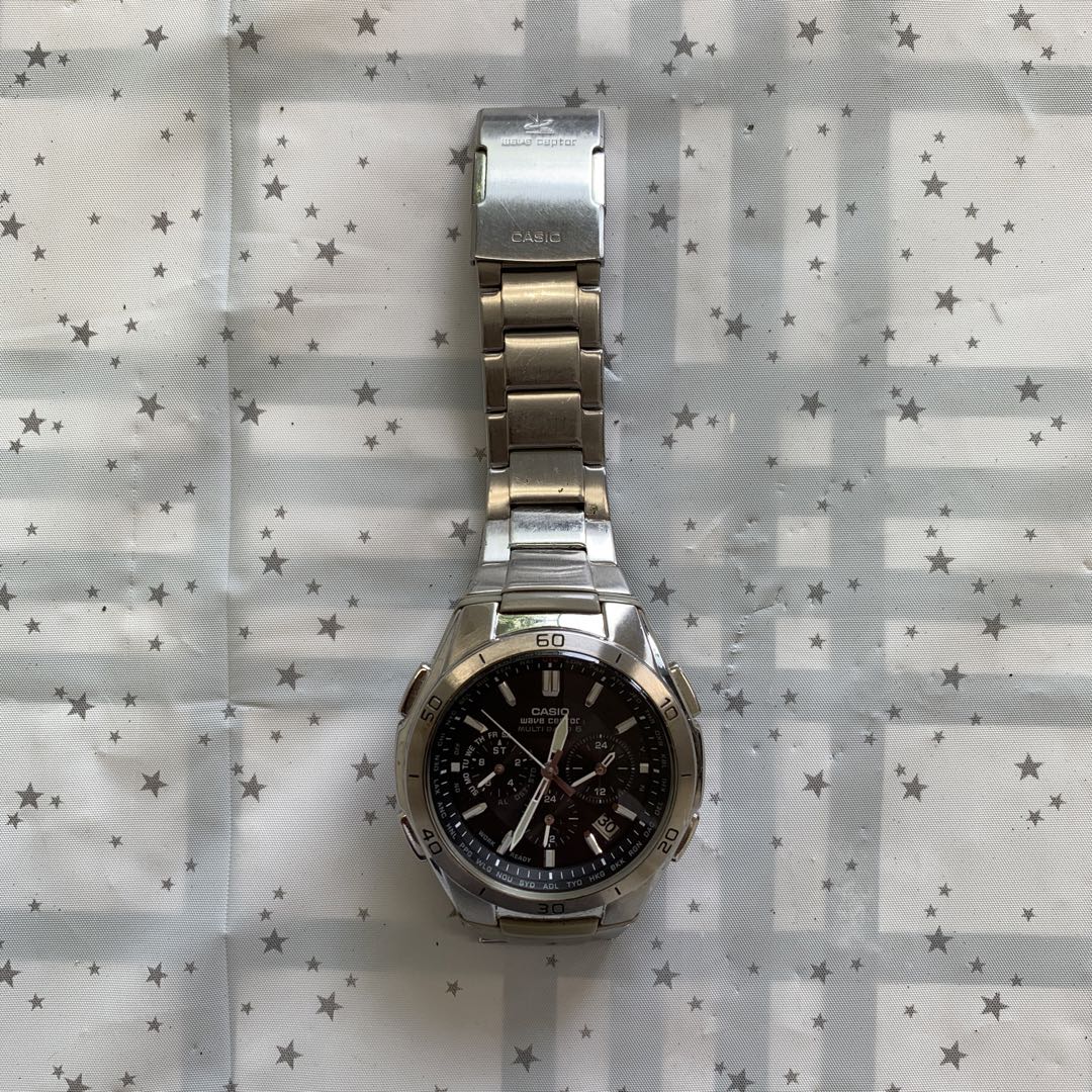 Casio Analog Quartz Men