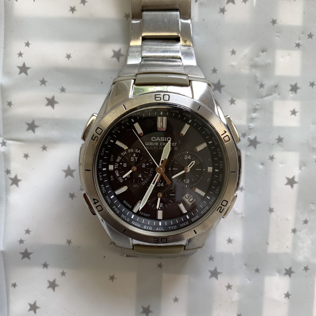 Casio Analog Quartz Men