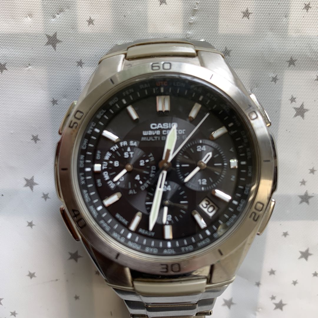 Casio Analog Quartz Men