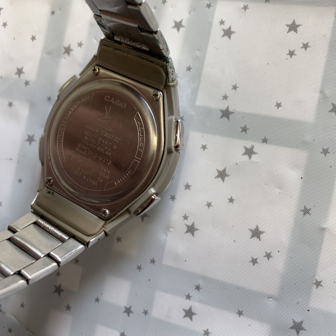 Casio Analog Quartz Men