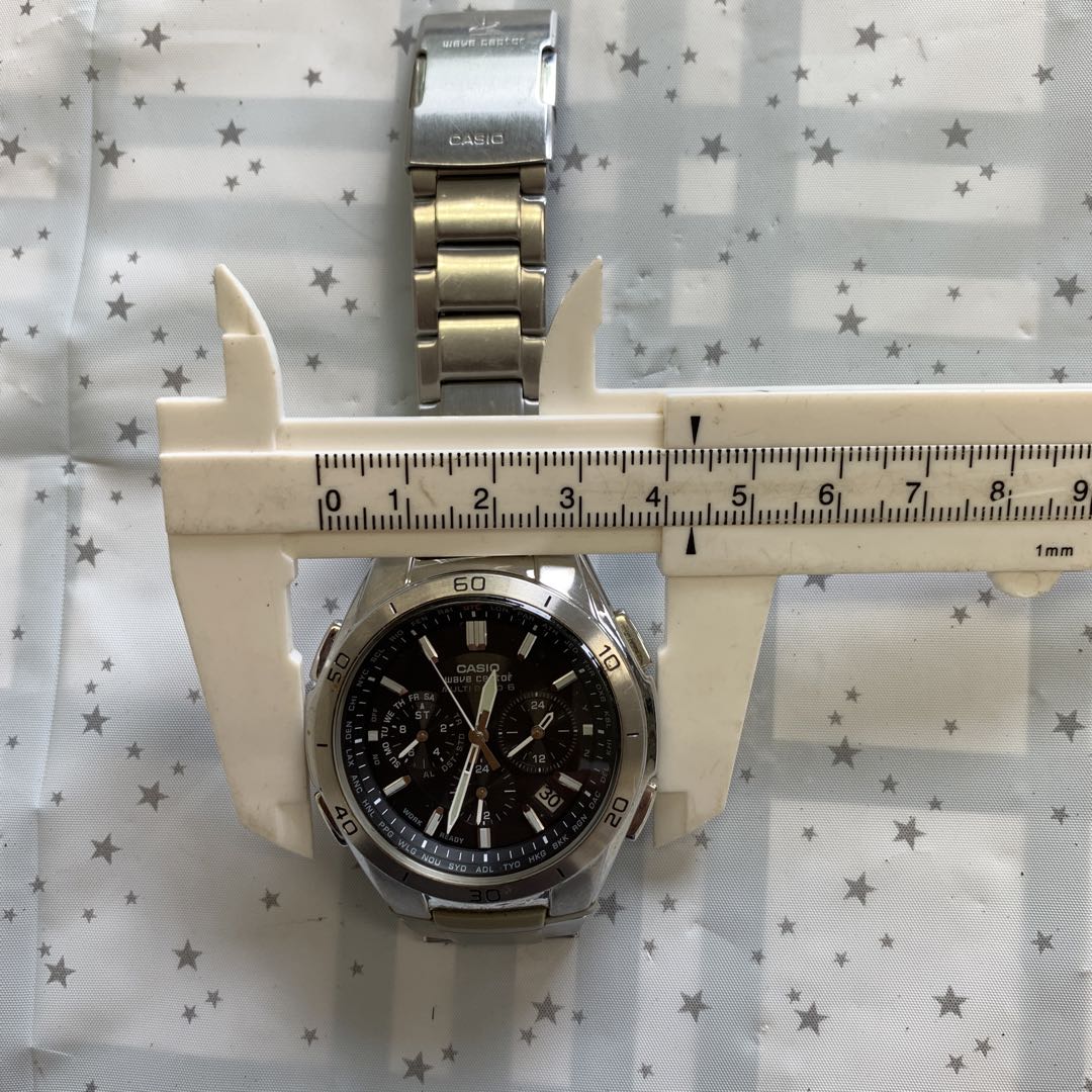 Casio Analog Quartz Men