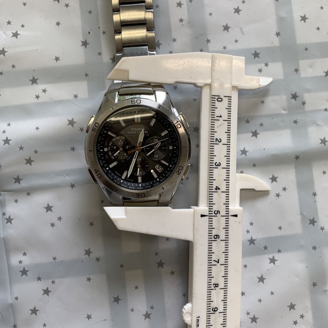 Casio Analog Quartz Men
