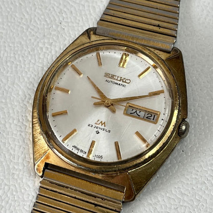 Seiko Loadmatic 5606-7000 Analog Mechanical (Automatic) Men