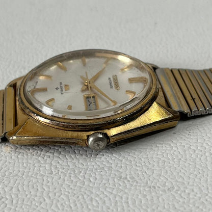 Seiko Loadmatic 5606-7000 Analog Mechanical (Automatic) Men