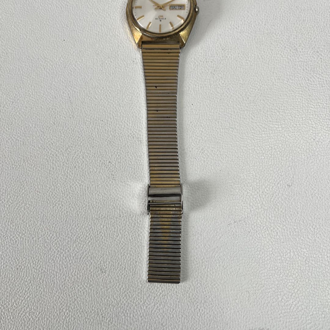 Seiko Loadmatic 5606-7000 Analog Mechanical (Automatic) Men