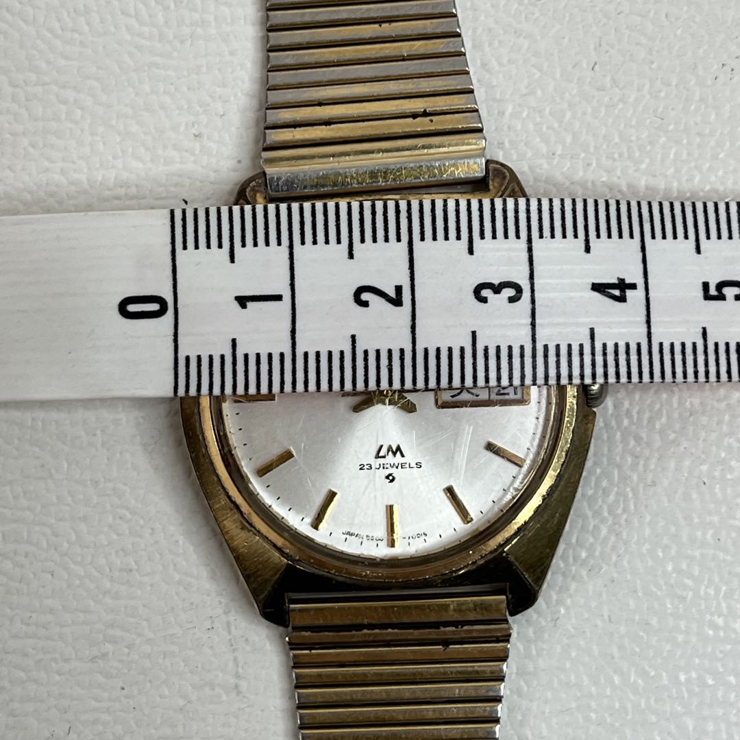 Seiko Loadmatic 5606-7000 Analog Mechanical (Automatic) Men