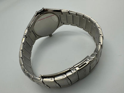Pulsar Analog Quartz Men Watch Excellent Condition