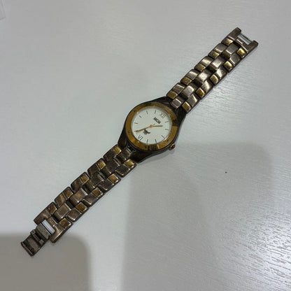 Mcm Analog Quartz Men エムシーエム Menwatch 時計