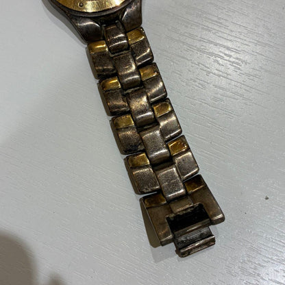 Mcm Analog Quartz Men エムシーエム Menwatch 時計
