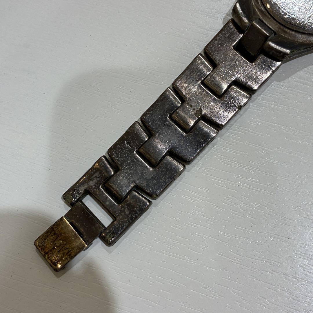 Mcm Analog Quartz Men エムシーエム Menwatch 時計