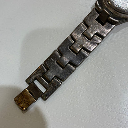 Mcm Analog Quartz Men エムシーエム Menwatch 時計