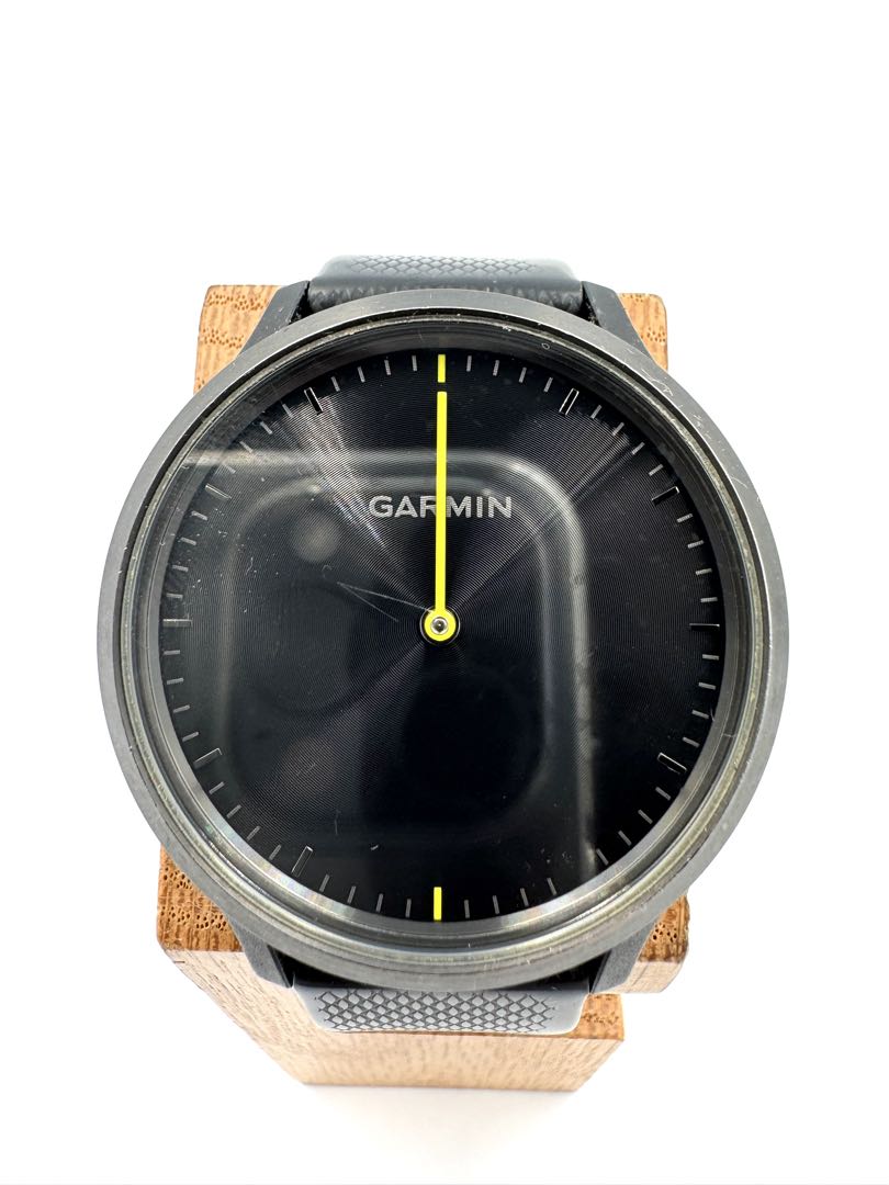 Garmin Analog Quartz Men Smartwatch Untested For Parts