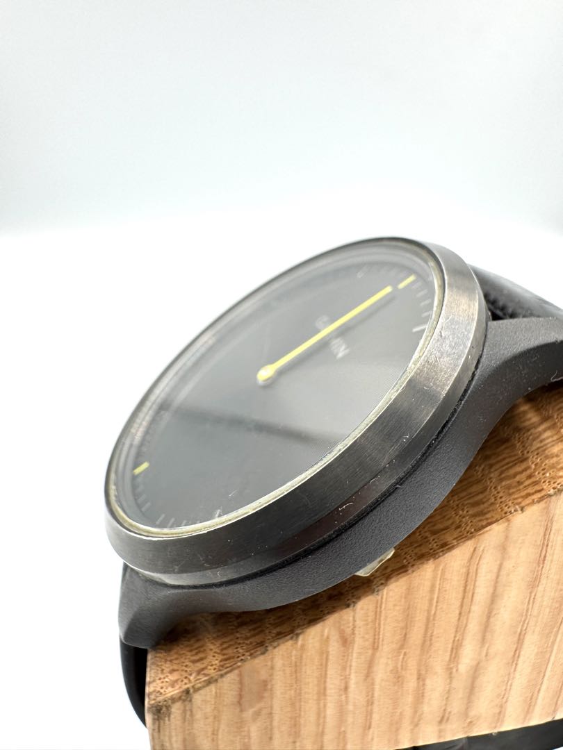 Garmin Analog Quartz Men Smartwatch Untested For Parts