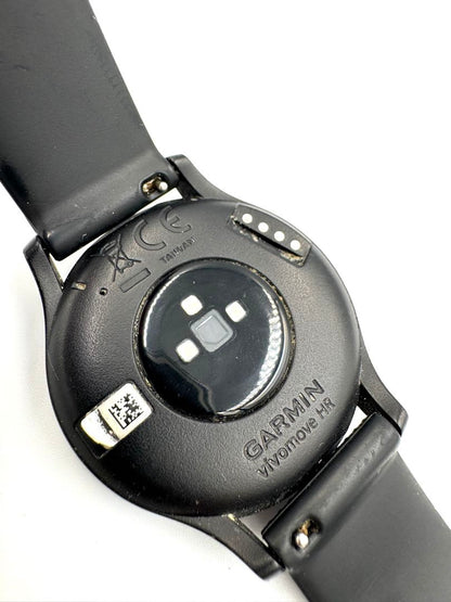 Garmin Analog Quartz Men Smartwatch Untested For Parts