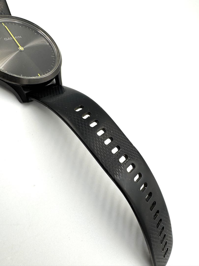 Garmin Analog Quartz Men Smartwatch Untested For Parts