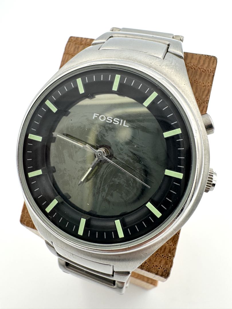 Fossil KALEIDO Analog Quartz Men Watch For Parts