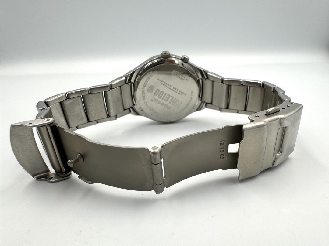 Fossil KALEIDO Analog Quartz Men Watch For Parts