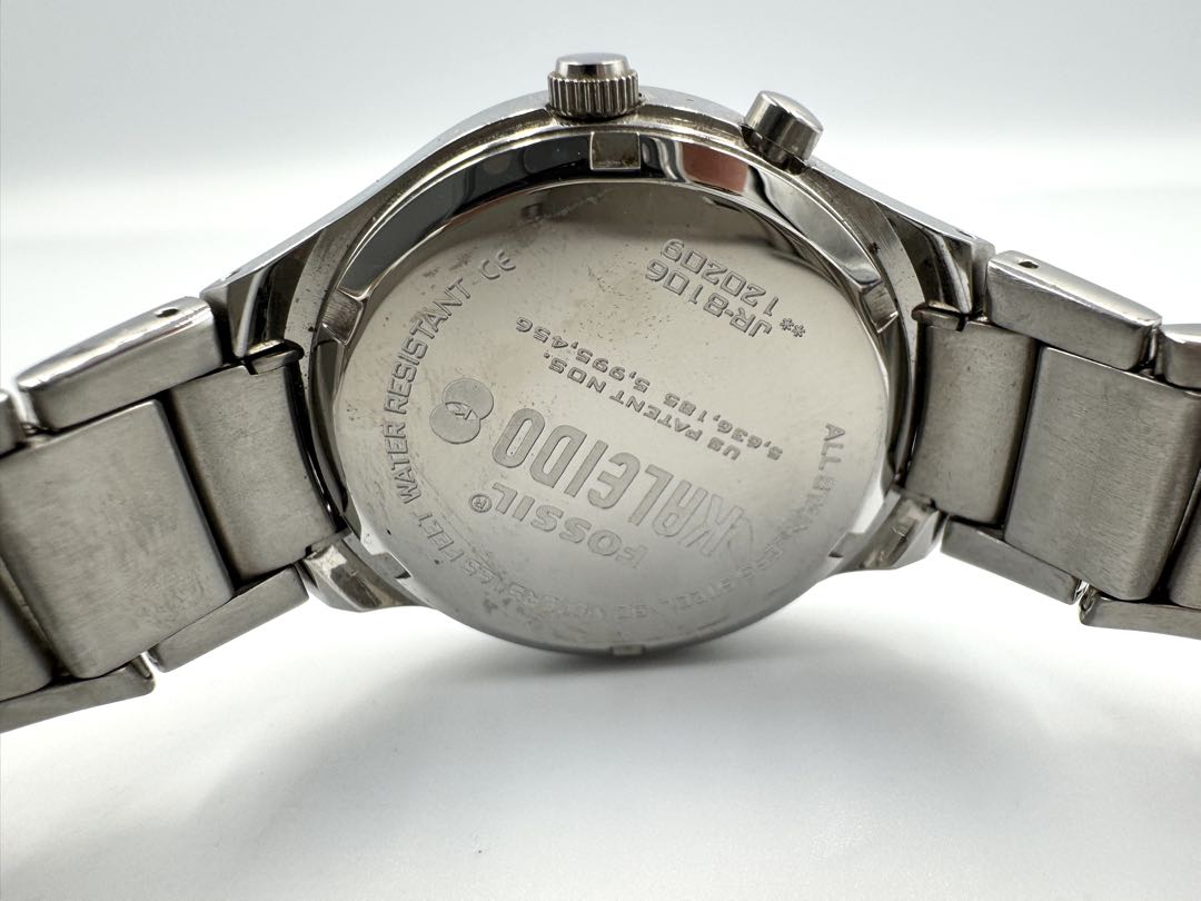 Fossil KALEIDO Analog Quartz Men Watch For Parts