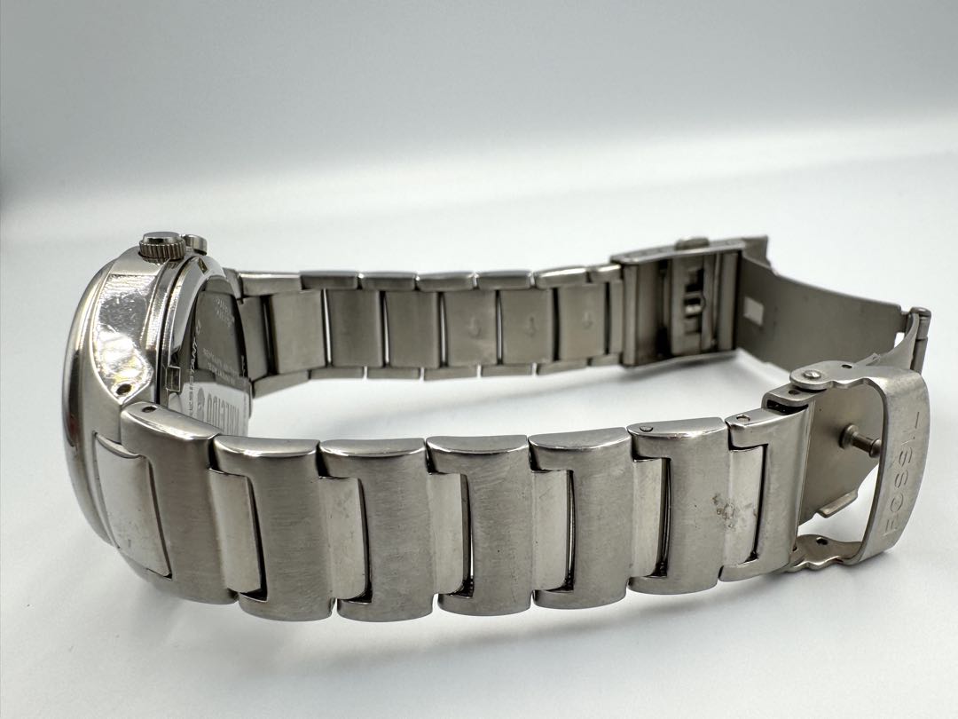 Fossil KALEIDO Analog Quartz Men Watch For Parts