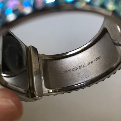Jimmy Crystal New York Analog Quartz Women