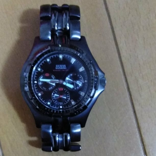 Guess Analog Quartz Men