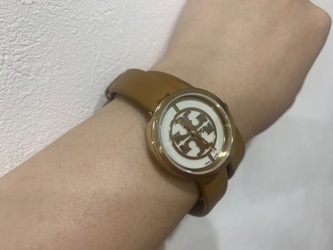 Tory Burch Analog Quartz Women