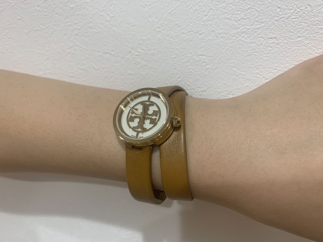 Tory Burch Analog Quartz Women