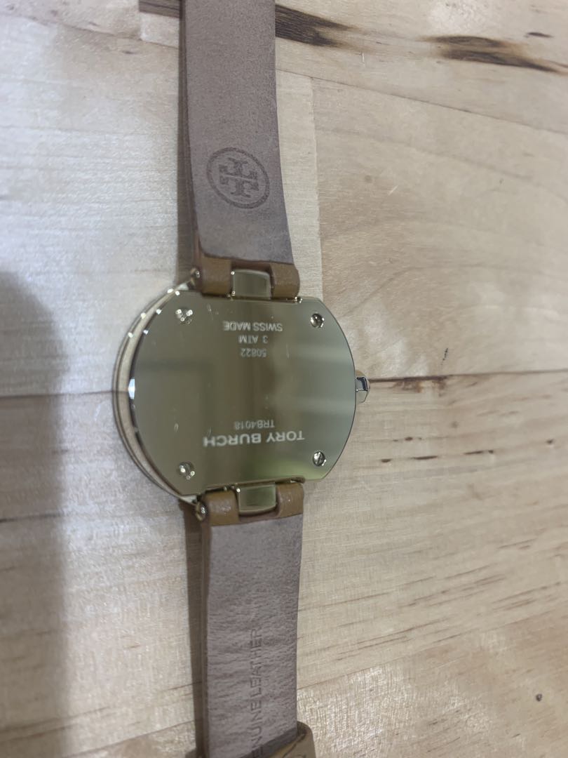 Tory Burch Analog Quartz Women