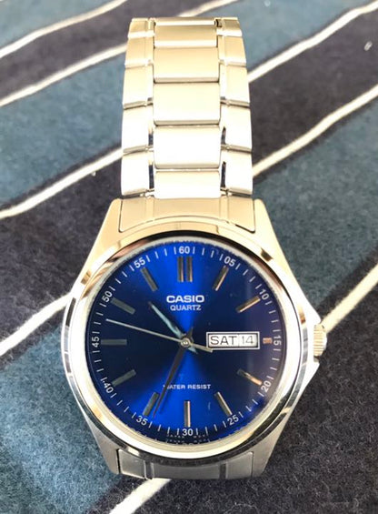 Casio Analog Quartz Men