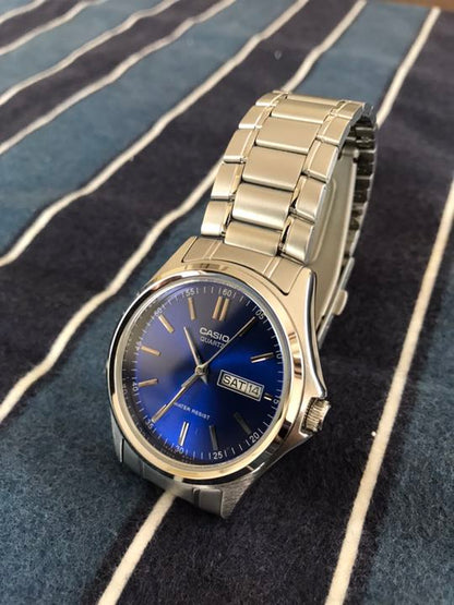 Casio Analog Quartz Men