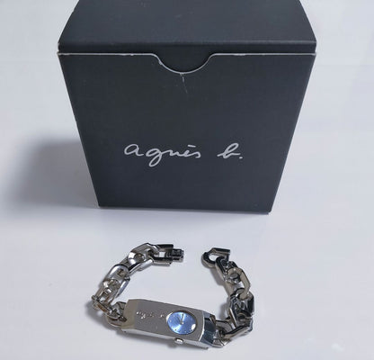 Agnes B Analog Quartz Women