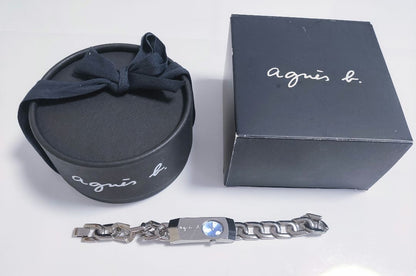 Agnes B Analog Quartz Women