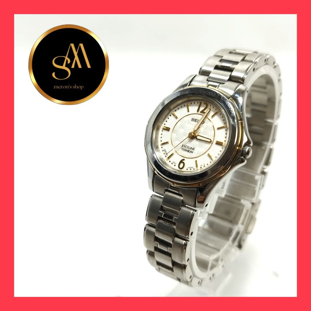 Seiko Exceline Analog Quartz Women