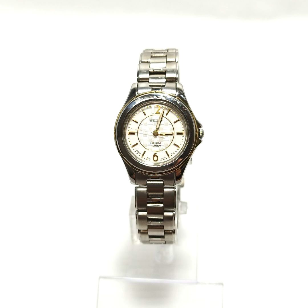 Seiko Exceline Analog Quartz Women